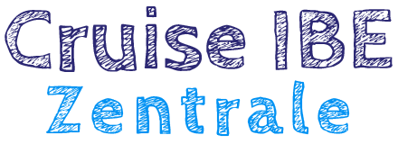 CruiseIBE Zentrale